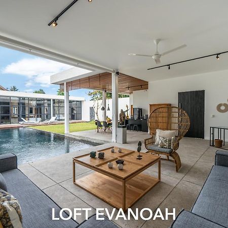 Rouge - Loft Evanoah ウブド エクステリア 写真